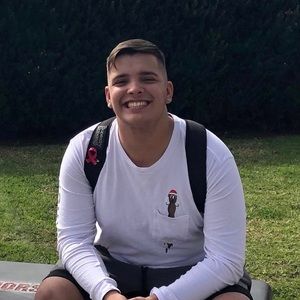 Meet your Posher, Robert